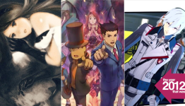 The Best Japan-Only Games of 2012