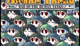 War of the Human Tanks – Steam Greenlight Preview | Greenlit Gaming