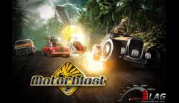 Motorblast Review || LAG