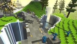 Ace of Spades Reviewed: TF2 meets Minecraft in a glorious blocksplosion (games.on.net)