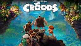 Dreamworks’ Animated Adventure “The Croods” New Motion Poster
