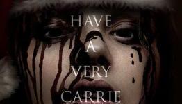 Sony Pictures Wishes You A Very “Carrie” Christmas With New Blood-Soaked Image