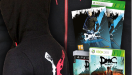 Capcom announced the DmC Premium Edition