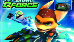 Ratchet And Clank: QForce PS3 Review [Capsule Computers]