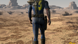 Breaking Up With Fallout