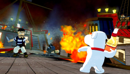 Family Guy: Back to the Multiverse Review | OXM
