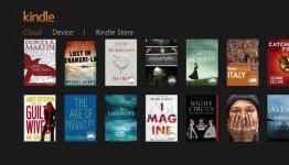 Amazon Kindle app for Windows 8, RT adds in-app book purchases for touchscreens