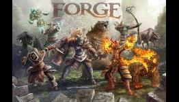 Forge review: Blending, stripping down, and melding play styles