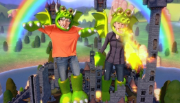 Kinect Party Review | Game Rant