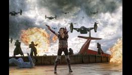 Resident Evil: Retribution Blu-ray Review – WGTC