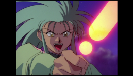 Tenchi Muyo: OVA Collection Review [Capsule Computers]