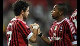 Galliani: Pato and Robinho have asked to leave Milan