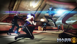 Mass Effect 3: Omega DLC Review | AtomicGamer