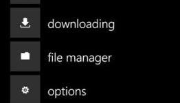 How to download any file on windows phone
