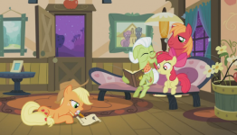 My Little Pony: Friendship is Magic “Apple Family Reunion” | Geekenstein Review