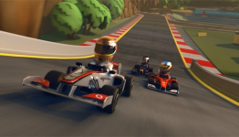 F1 Race Stars Review | TotallyGN