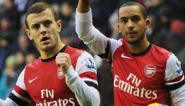 Jack Wilshere is hoping to see Theo Walcott pen a new contract at Arsenal