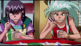 Tenchi Muyo! Movie Collection Review [Capsule Computers]