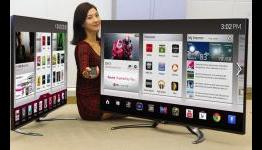 LG’s 2013 Google TV sets to come in more sizes, fresher designs