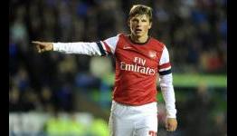 Arshavin close to sealing £4m Reading move