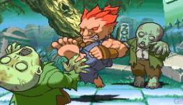 Outlandish factoids from Street Fighter’s expanded universe