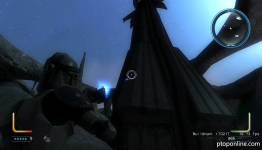 Star Wars Battlefront III : Dathomir Map