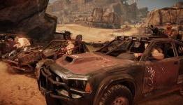 Ravaged Review – Glitch Cat