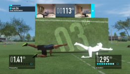 Nike+ Kinect Training Review | NZGamer