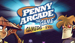 Penny Arcade The Game: Gamers vs. Evil (iOS) | FTG Review