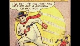 Christmas: Visit Calendar Man in Batman: Arkham City