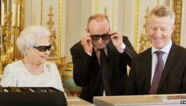 Queen’s Christmas message hails Olympic stars
