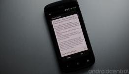 HTC One S getting its Android 4.1.1 Jelly Bean update with Sense 4+