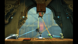 The best PS3 Christmas games the whole family can play