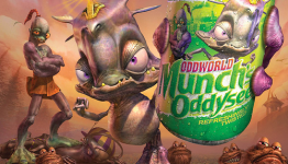 Oddworld: Munch’s Oddysee HD Released in North America