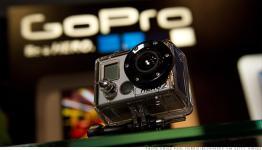 Foxconn buys $200 million stake in GoPro