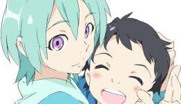 Phi Stars – Much ado about Eureka Seven AO