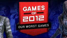 Worst Games of the Year 2012