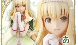 New 1/8 Elmina Roderia from Shining Blade Figurine