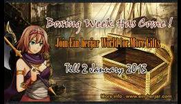 Boxing Week in Einherjar