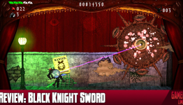Black Knight Sword Review | Gamer Limit