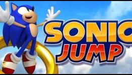 Sonic Jump leaps to Android devices
