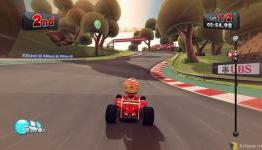 F1 Race Stars Review | TechGage