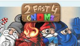 2 Fast 4 Gnomz (3DSWare) | SuperPhillip Central