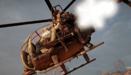 ‘Ravaged’ Free DLC Launches: New Weapons, Vehicles, Map, And Voice-Chat