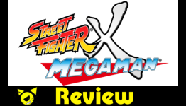 Street Fighter X Mega Man Review | The Tyuno Project