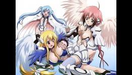 FUNimation Sets ‘Heaven’s Lost Property Movie: Angeloid of Clockwork’ Anime Feature Release