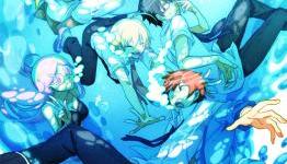 Tsuritama New Anime Review | Phi Stars