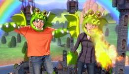 GamesAsylum: Kinect Party – Review