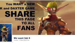 Fan Recruits Fans for Jak Sequel