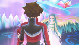 New Tales of Hearts R Video – Richea and Incarose Character Introduction